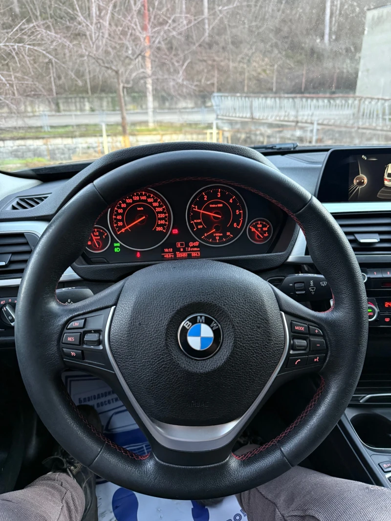 BMW 325 218hp, снимка 14 - Автомобили и джипове - 53496480