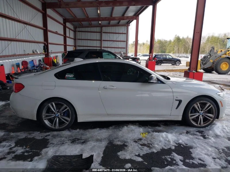 BMW 435 3l I xDrive, снимка 13 - Автомобили и джипове - 53535288
