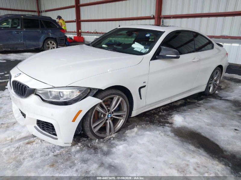BMW 435 3l I xDrive, снимка 2 - Автомобили и джипове - 53535288