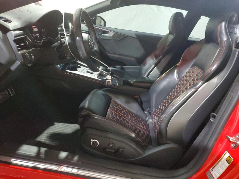 Audi Rs5 TIPTRONIC, снимка 7 - Автомобили и джипове - 53539421