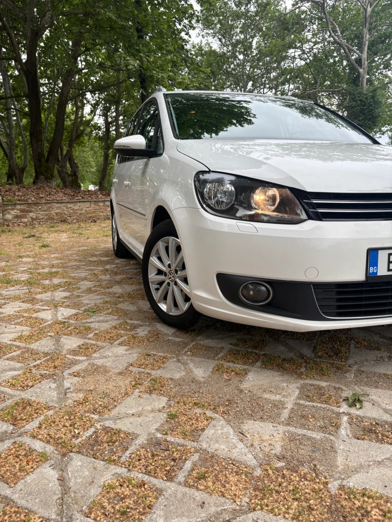 VW Touran 2.0-140КС., снимка 2 - Автомобили и джипове - 53566968