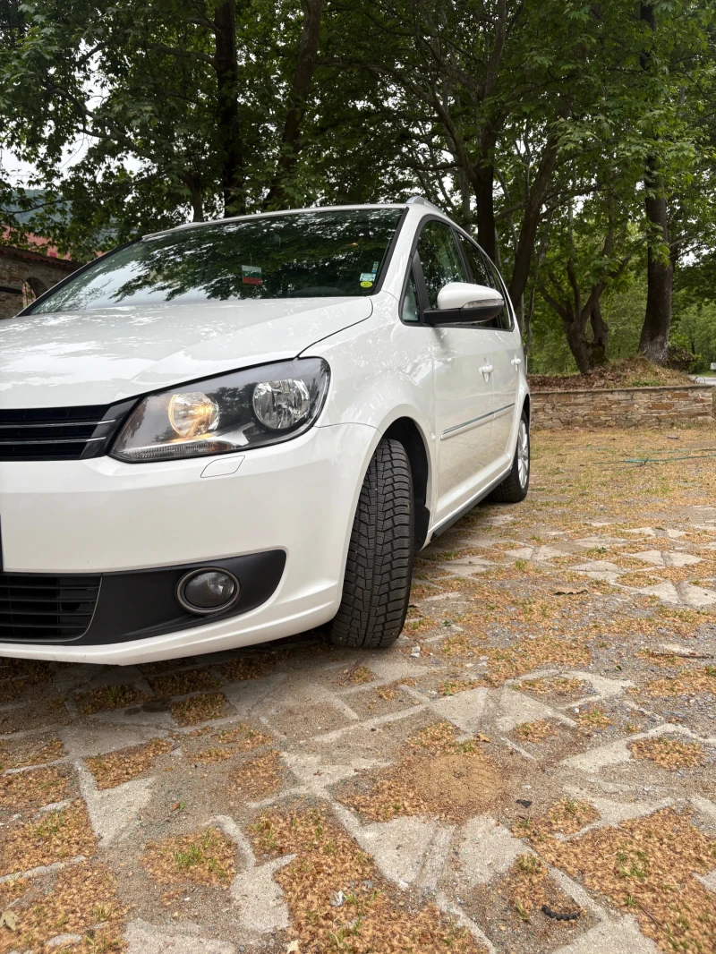 VW Touran 2.0-140КС.