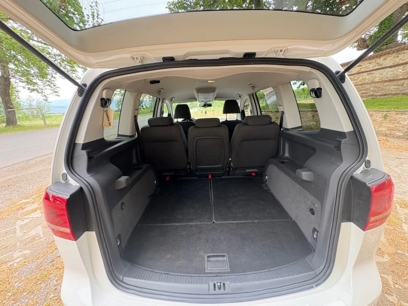 VW Touran 2.0-140КС., снимка 3 - Автомобили и джипове - 53566968