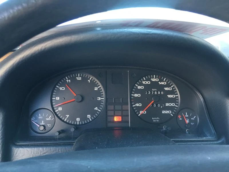 Audi 80 1.6i 37000km ! УНИКАТ, снимка 9 - Автомобили и джипове - 29831428