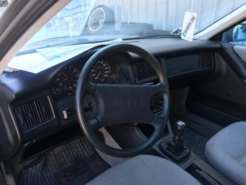 Audi 80 1.6i 37000km ! УНИКАТ, снимка 8 - Автомобили и джипове - 29831428