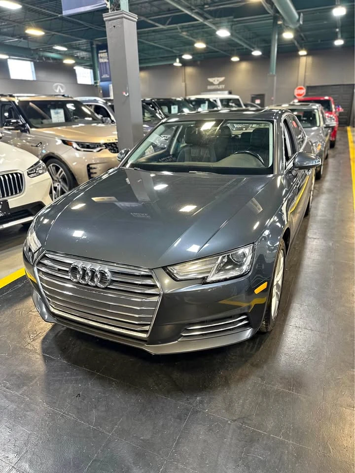 Audi A4 * PROGRESSIVE* * S-LINE* АвтоКредит(ЦЕНА ДО БГ) - 29999 лв. - 68593672 1