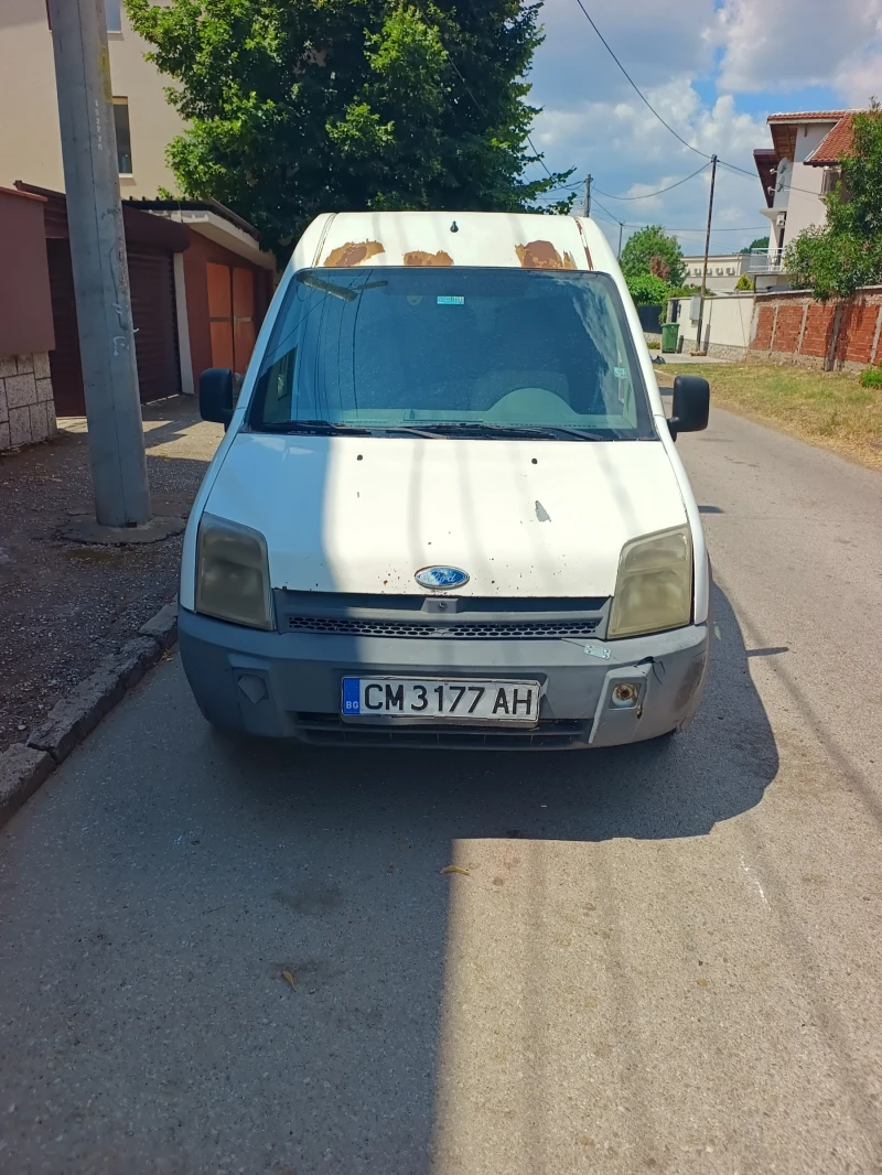 Ford Connect - 1400 лв. - 59466925 1