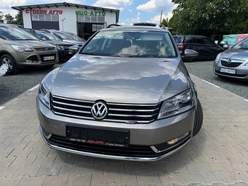 VW Passat 2.0tdi NAVI Подгрев Обдухване Масаж - 14999 лв. - 80018427 1