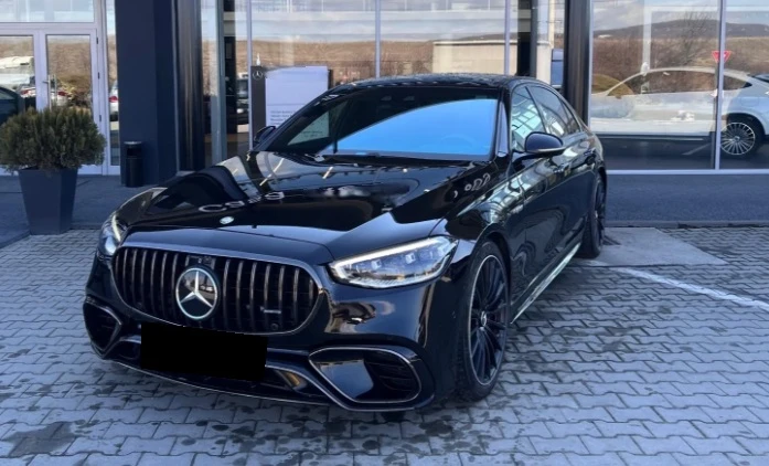 Mercedes-Benz S 63 AMG L E PERFORMANCE 4Matic - 309998 лв. / 158499.46 € - 58681811 1