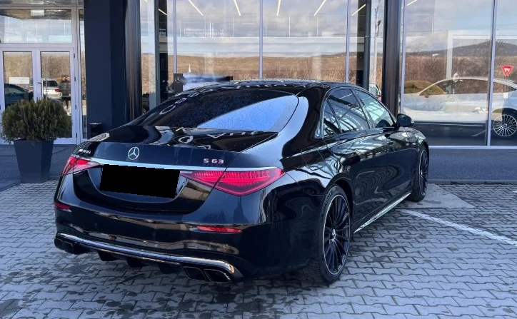 Mercedes-Benz S 63 AMG L E PERFORMANCE 4Matic - изображение 3