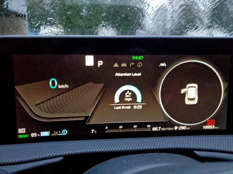 Kia EV6 GT AWD | Mobile.bg � ����������� 11