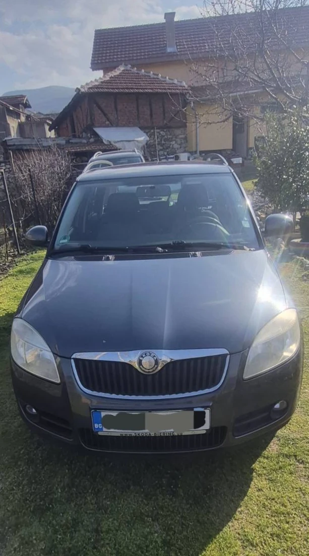 Skoda Fabia