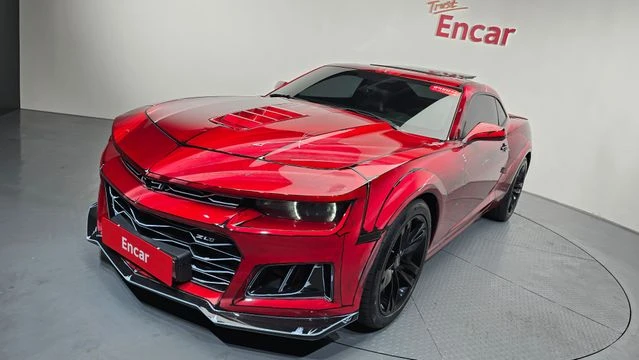 Chevrolet Camaro ZL1 PACKAGE | BOSTON PREMIUM AUDIO  | Mobile.bg � ����������� 1