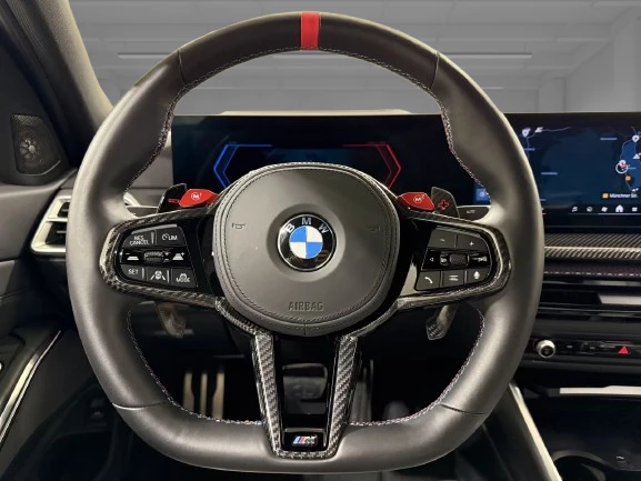 BMW M3 Competition xDrive = Shadow Line = Гаранция, снимка 9 - Автомобили и джипове - 55379928