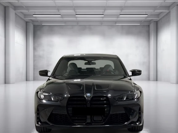 BMW M3 Competition xDrive = Shadow Line = Гаранция