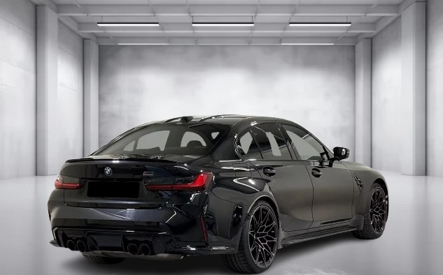 BMW M3 Competition xDrive = Shadow Line = Гаранция, снимка 3 - Автомобили и джипове - 55379928