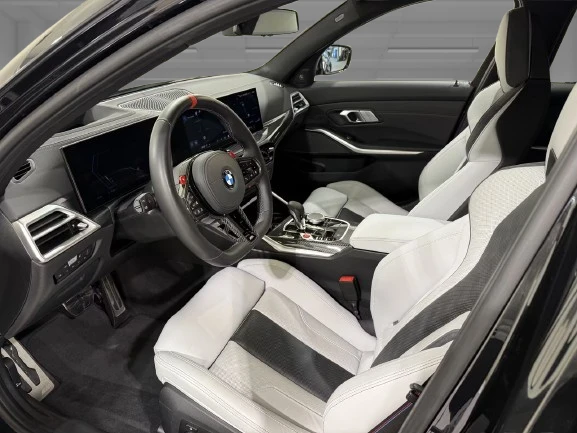 BMW M3 Competition xDrive = Shadow Line = Гаранция, снимка 8 - Автомобили и джипове - 55379928