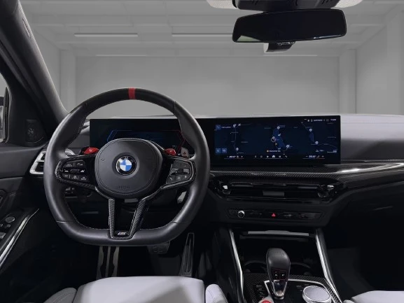 BMW M3 Competition xDrive = Shadow Line = Гаранция, снимка 10 - Автомобили и джипове - 55379928