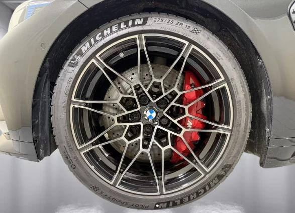 BMW M3 Competition xDrive = Shadow Line = Гаранция, снимка 4 - Автомобили и джипове - 55379928