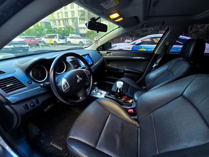 Mitsubishi Lancer Dynamic, снимка 7 - Автомобили и джипове - 55727398