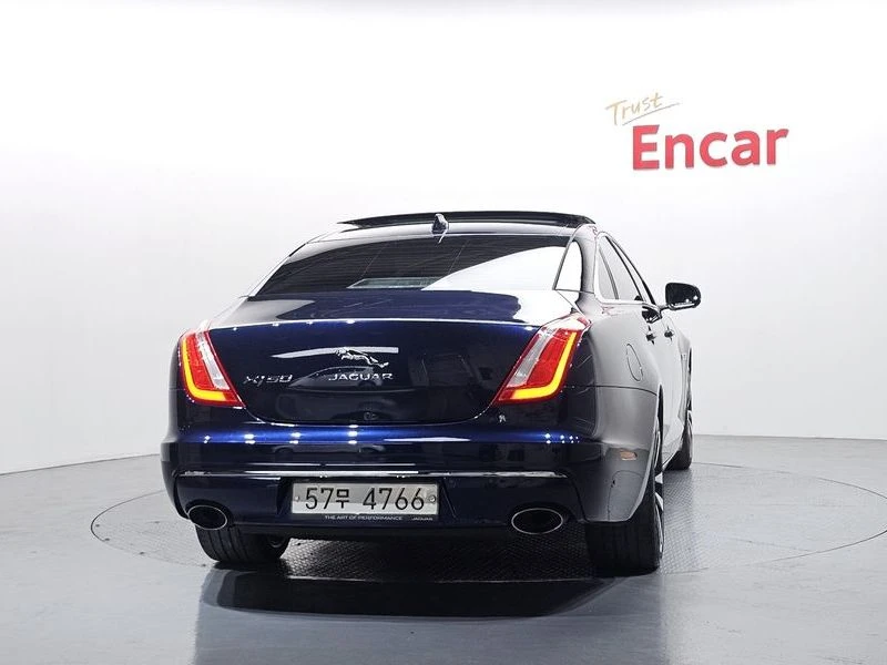 Jaguar Xj 3.0 Automatic, снимка 4 - Автомобили и джипове - 55926449