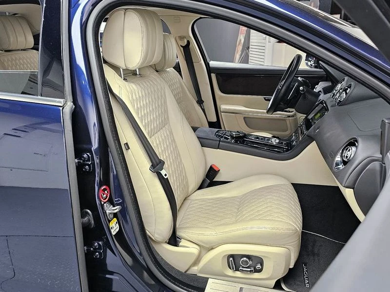 Jaguar Xj 3.0 Automatic, снимка 12 - Автомобили и джипове - 55926449