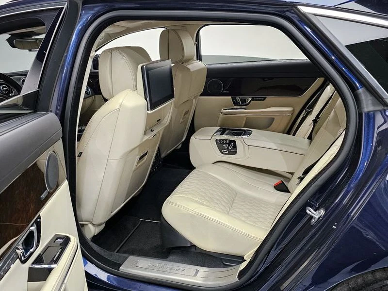 Jaguar Xj 3.0 Automatic, снимка 11 - Автомобили и джипове - 55926449