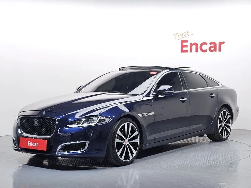 Jaguar Xj 3.0 Automatic