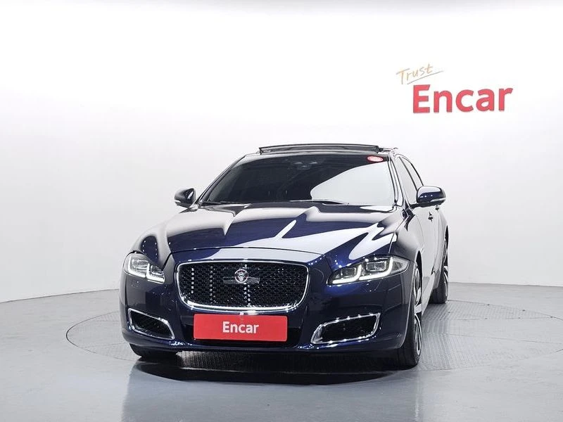 Jaguar Xj 3.0 Automatic, снимка 3 - Автомобили и джипове - 55926449