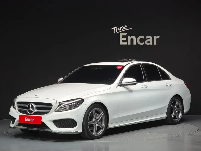 Mercedes-Benz C 200 САМО 30% АВАНС