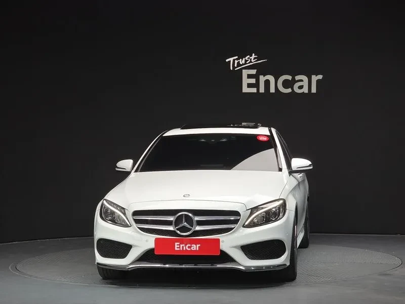 Mercedes-Benz C 200 САМО 30% АВАНС, снимка 6 - Автомобили и джипове - 55947072