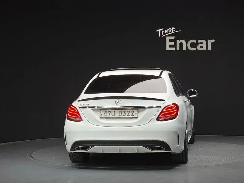 Mercedes-Benz C 200 САМО 30% АВАНС, снимка 7 - Автомобили и джипове - 55947072