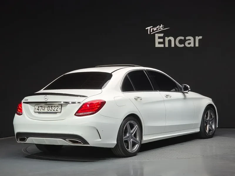Mercedes-Benz C 200 САМО 30% АВАНС, снимка 3 - Автомобили и джипове - 55947072