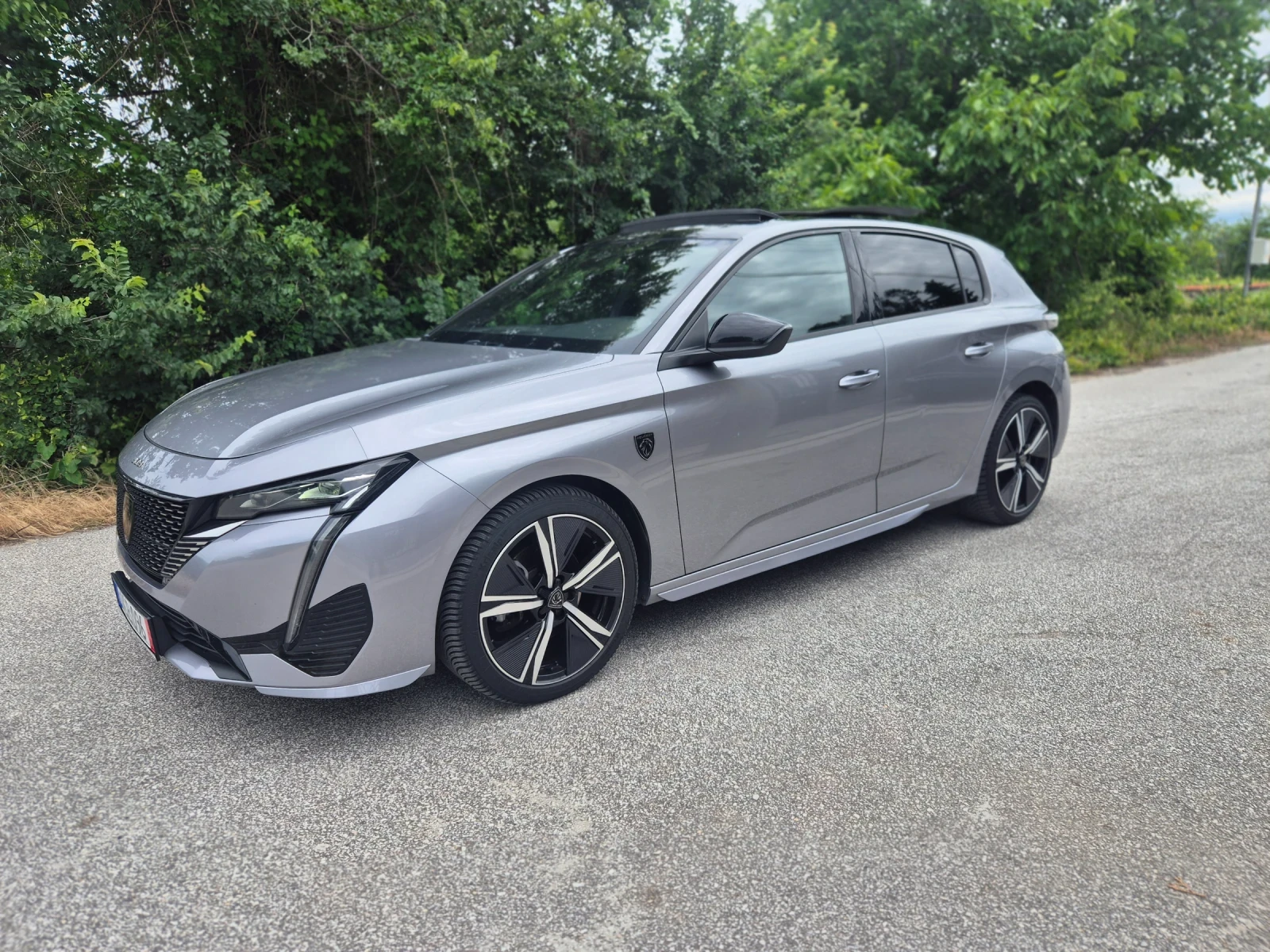 Peugeot 308 GT/22 г/1.5D-130кс, снимка 1