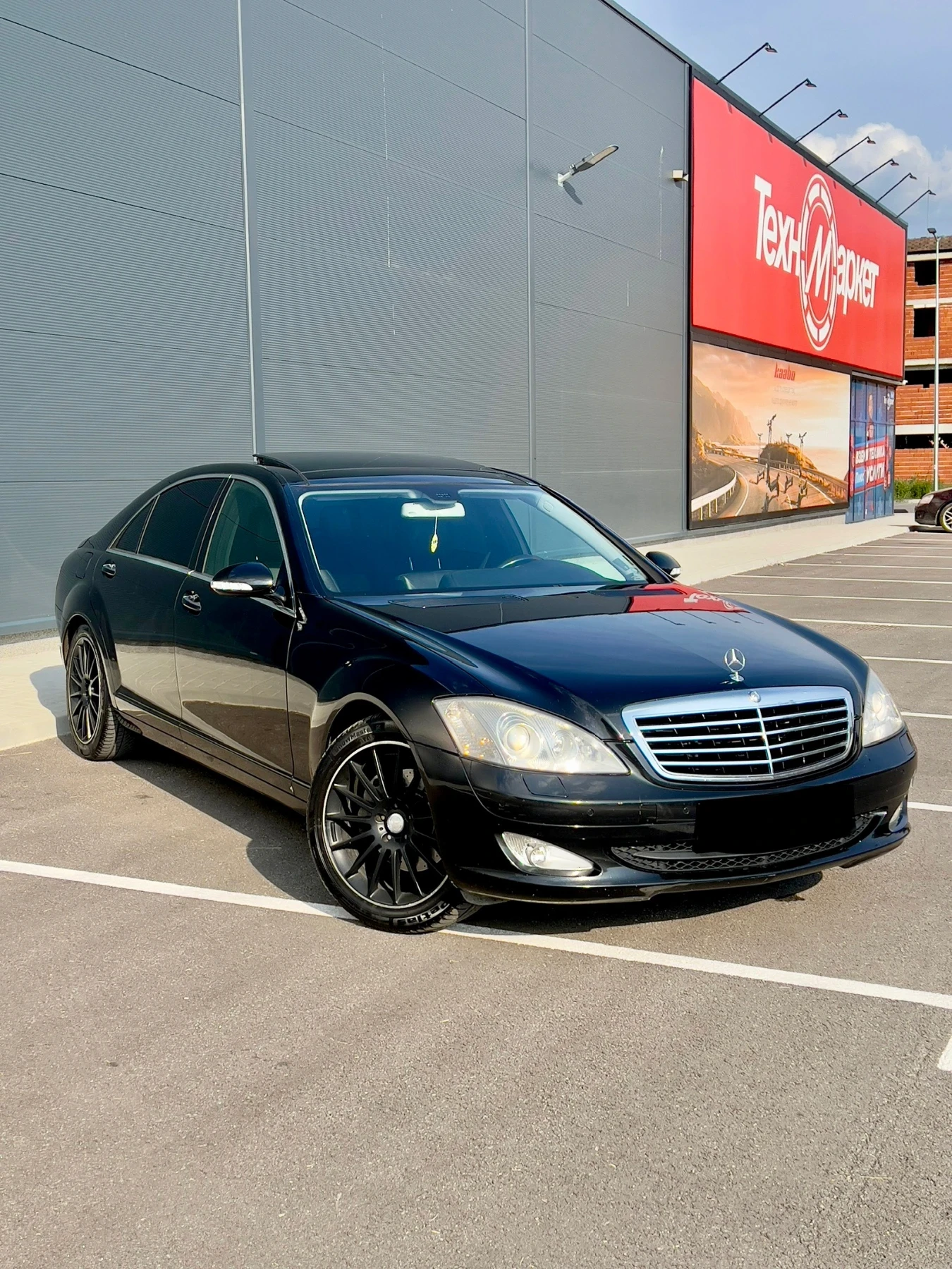 Mercedes-Benz S 350, снимка 1
