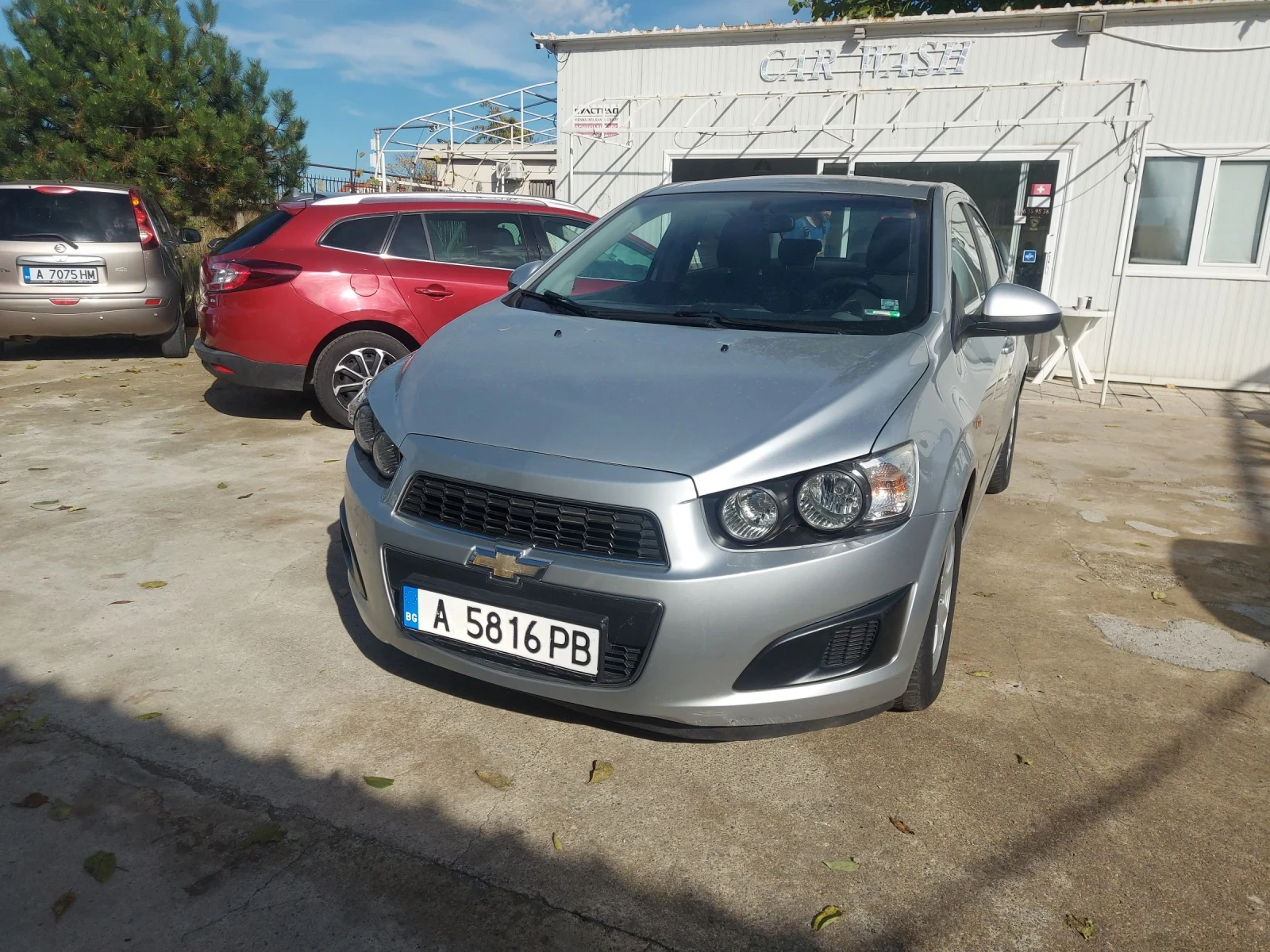 Chevrolet Aveo 1.2 Коледна промоция, снимка 1
