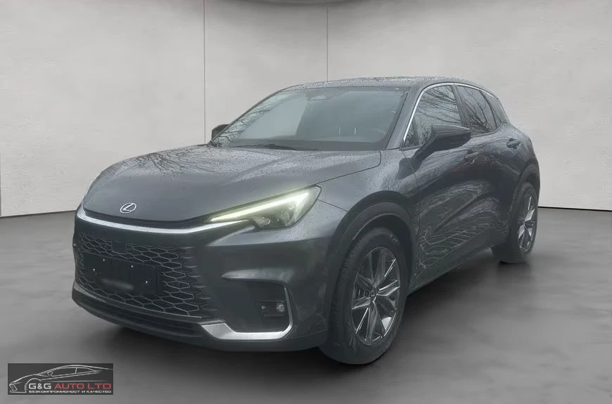 Lexus LBX FWD/HEV/136HP/RELAX/360/HUD/KLESS/MEMORY/845v, снимка 1