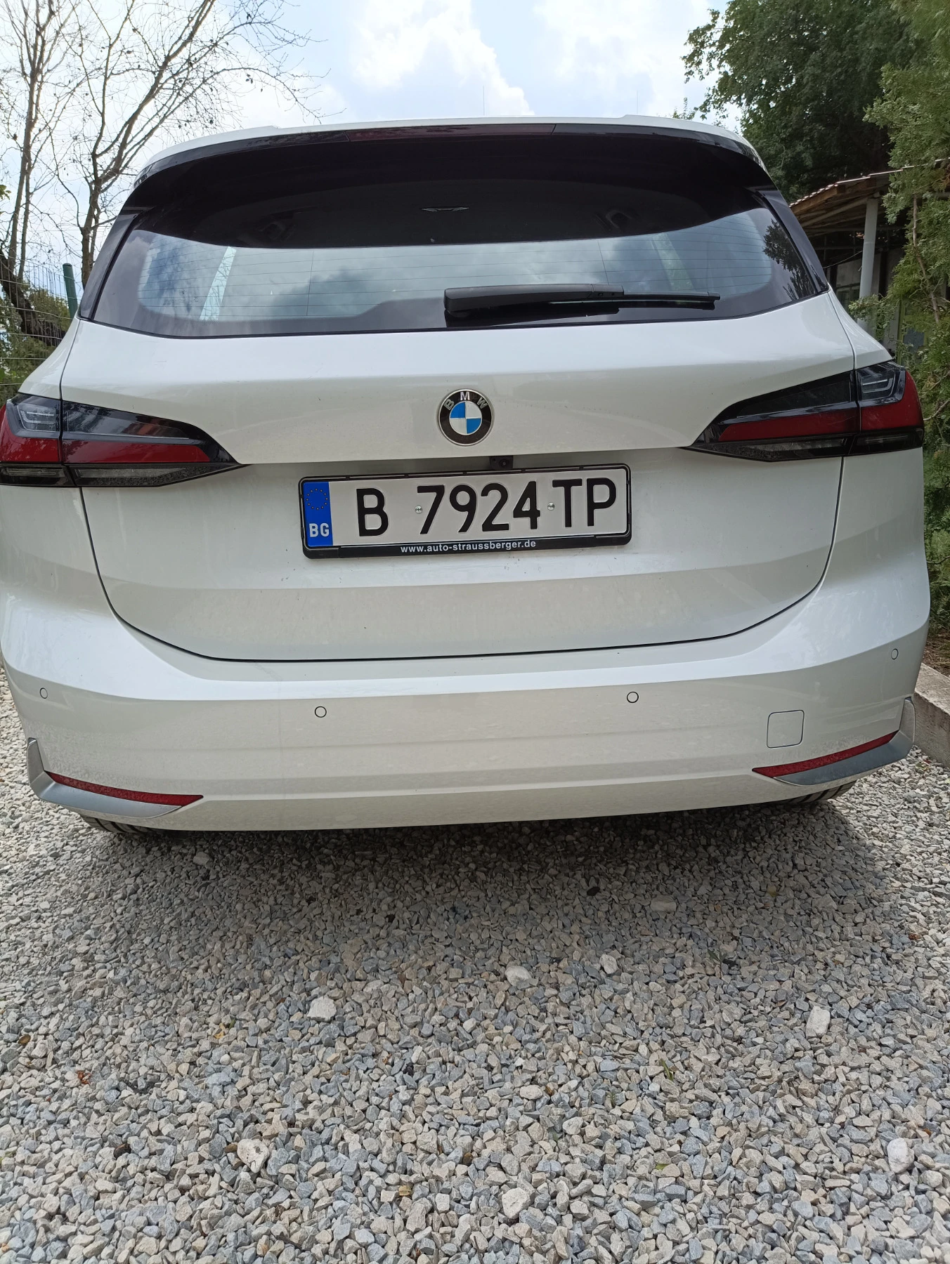 BMW 2 Active Tourer 218 activ tourer 150 к.с 13 500км - изображение 4