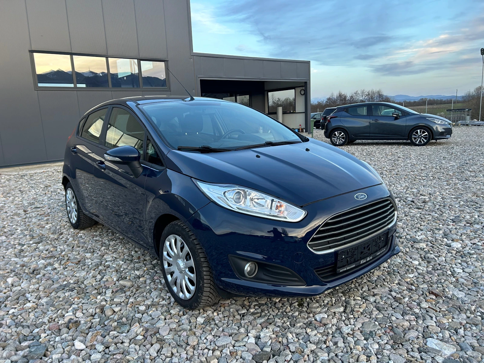 Ford Fiesta 1.5TDCI - изображение 8