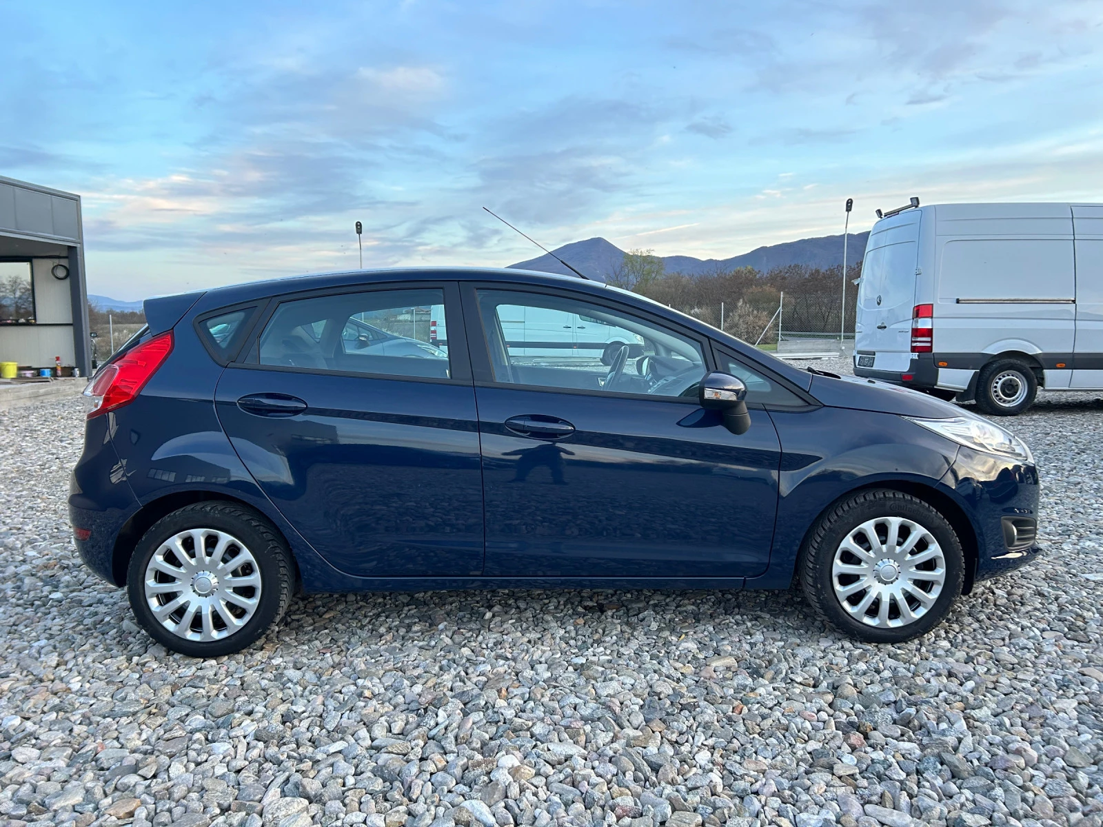 Ford Fiesta 1.5TDCI - изображение 7