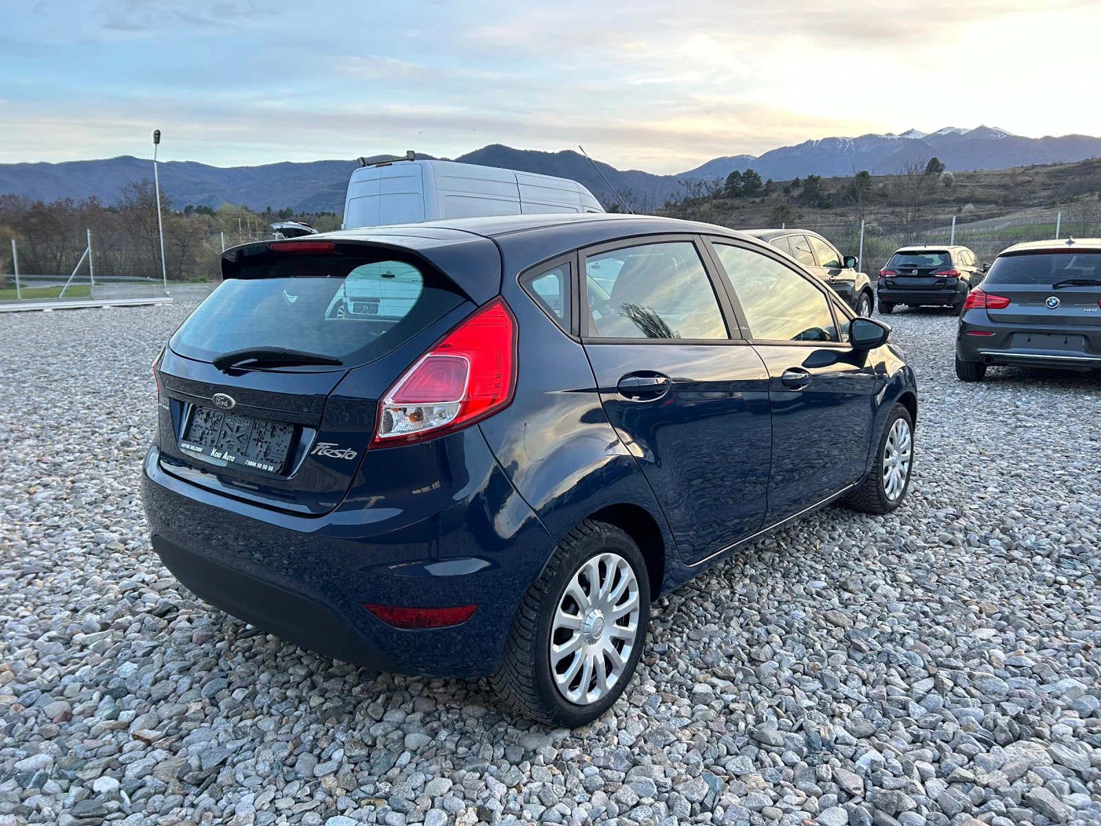 Ford Fiesta 1.5TDCI - изображение 6