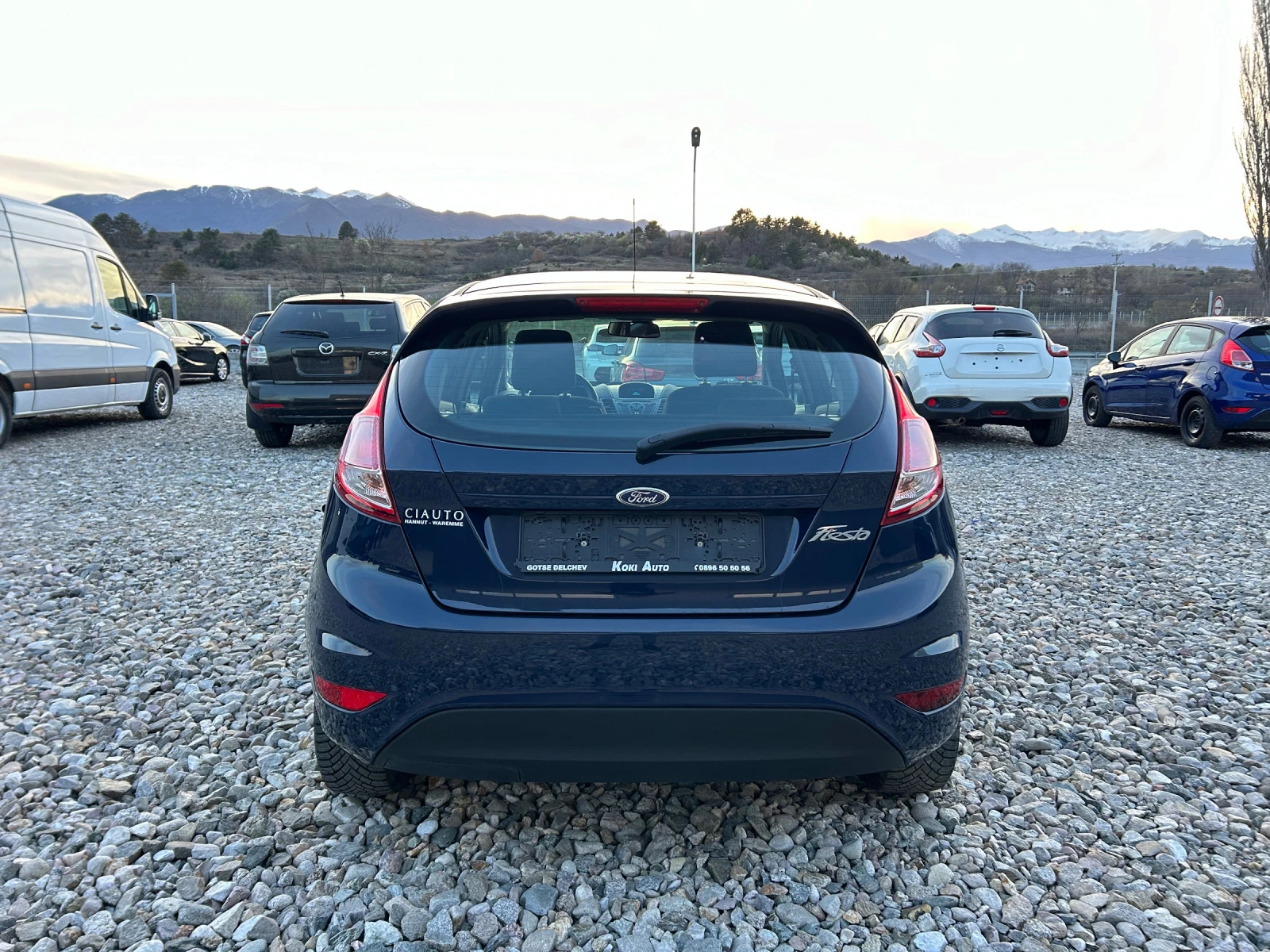 Ford Fiesta 1.5TDCI - изображение 5