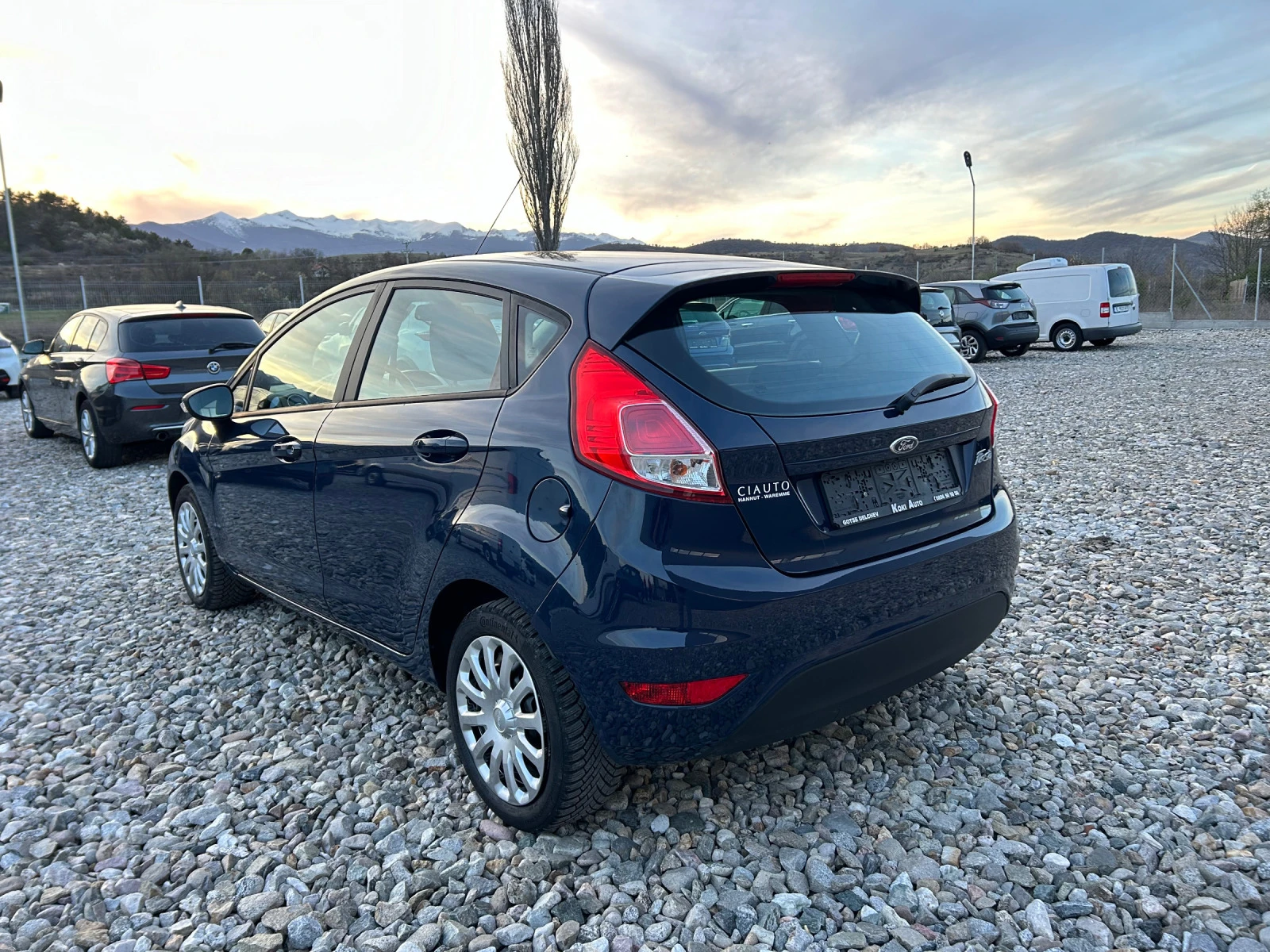 Ford Fiesta 1.5TDCI - изображение 4