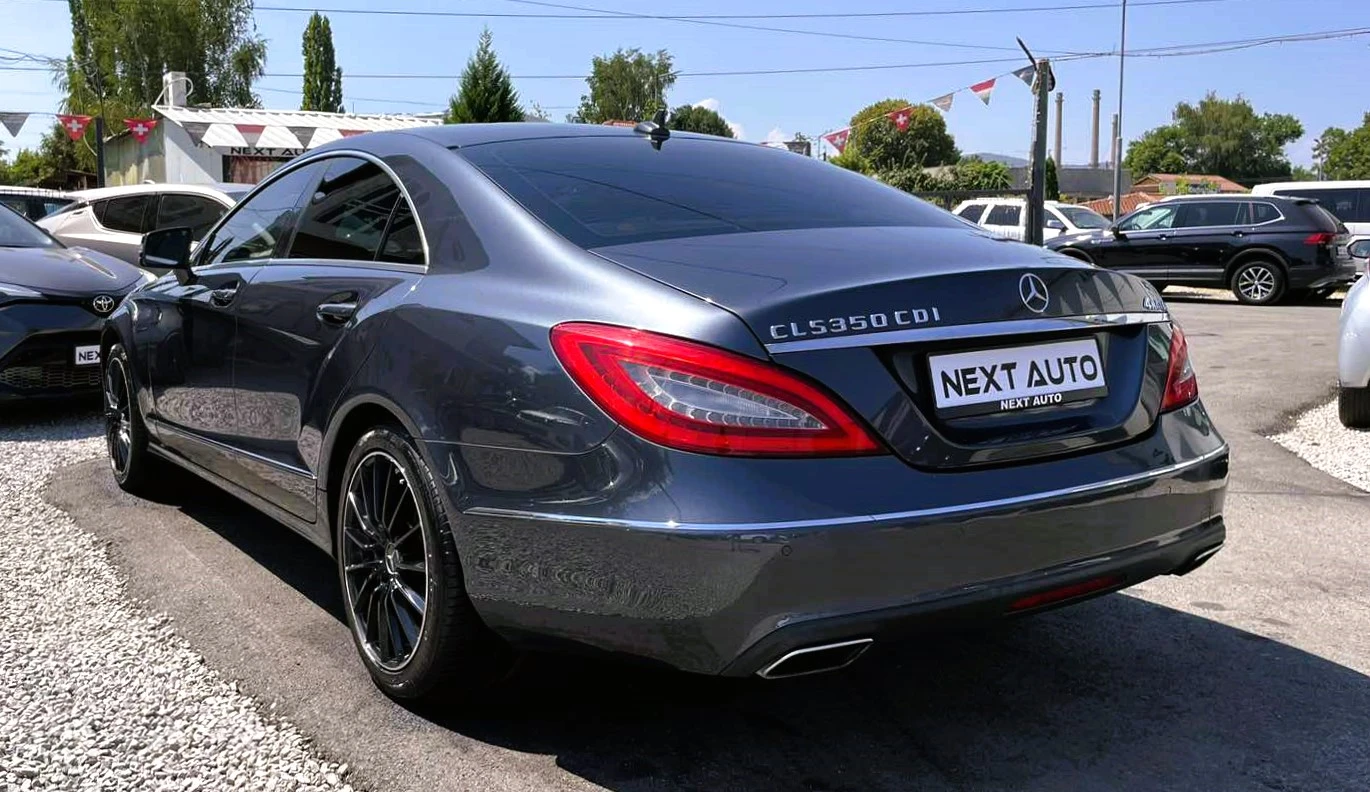 Mercedes-Benz CLS 350 3.0D 265HP NAVI - изображение 7