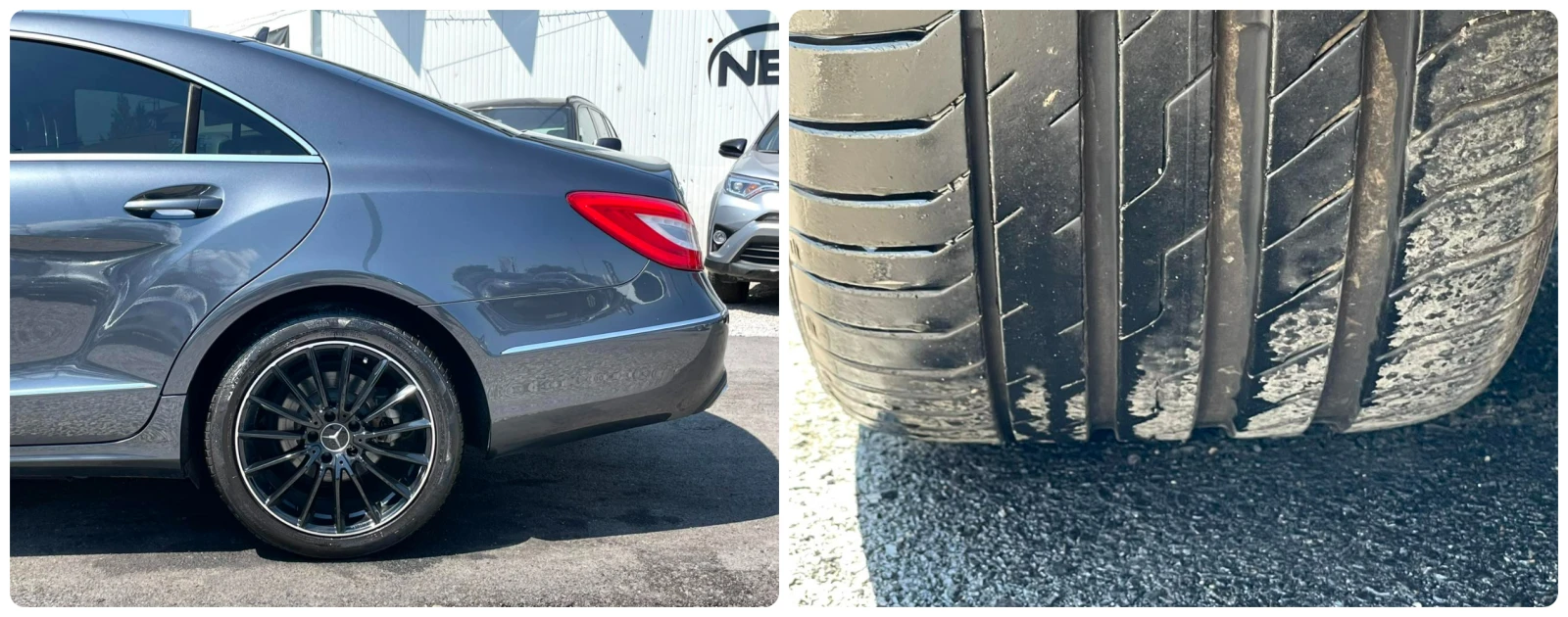 Mercedes-Benz CLS 350 3.0D 265HP NAVI | Mobile.bg   15