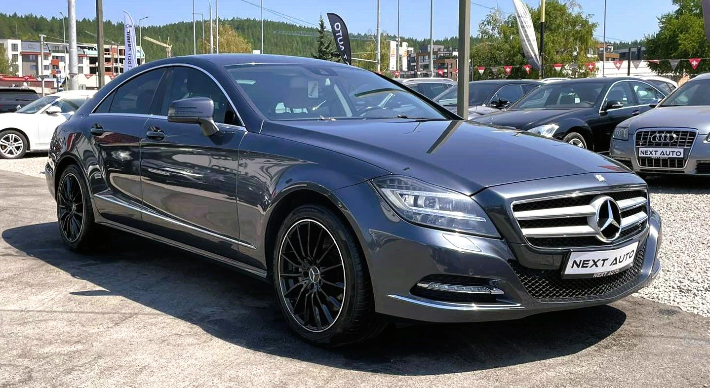 Mercedes-Benz CLS 350 3.0D 265HP NAVI - изображение 3