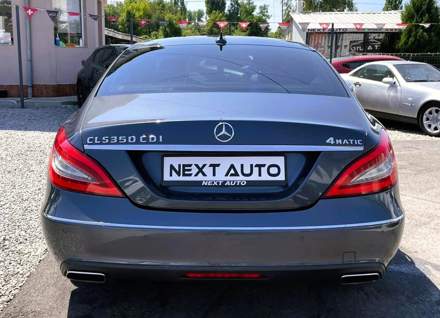 Mercedes-Benz CLS 350 3.0D 265HP NAVI - изображение 6