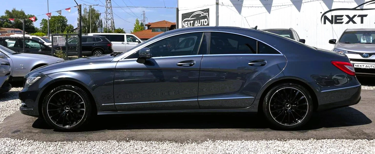 Mercedes-Benz CLS 350 3.0D 265HP NAVI - изображение 8