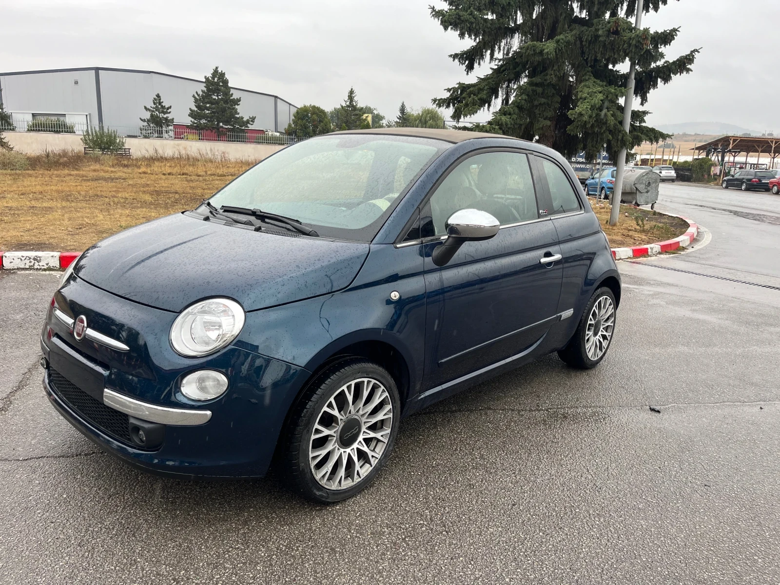 Fiat 500 1.2I  Lounge E6 - [1] 