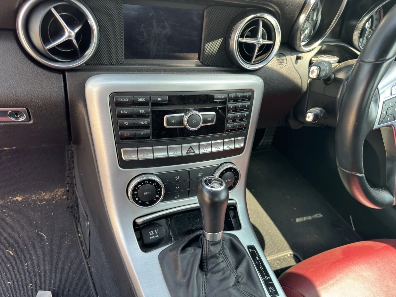 Mercedes-Benz SLK 250CDI 40 000   | Mobile.bg   13